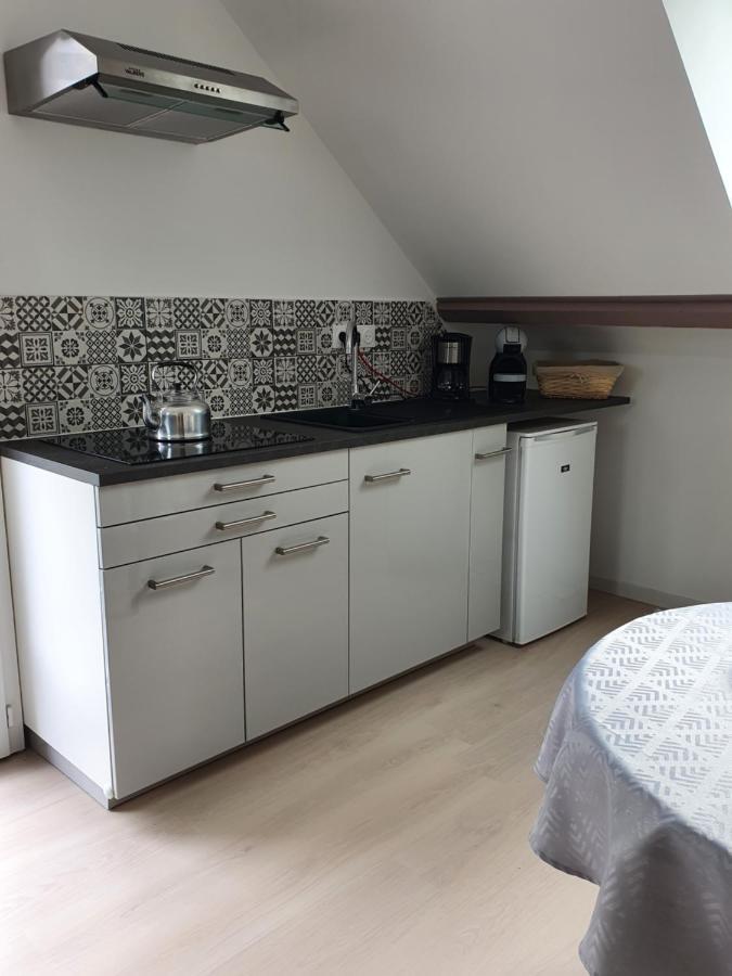 Avocette Apartman Yvrench Kültér fotó